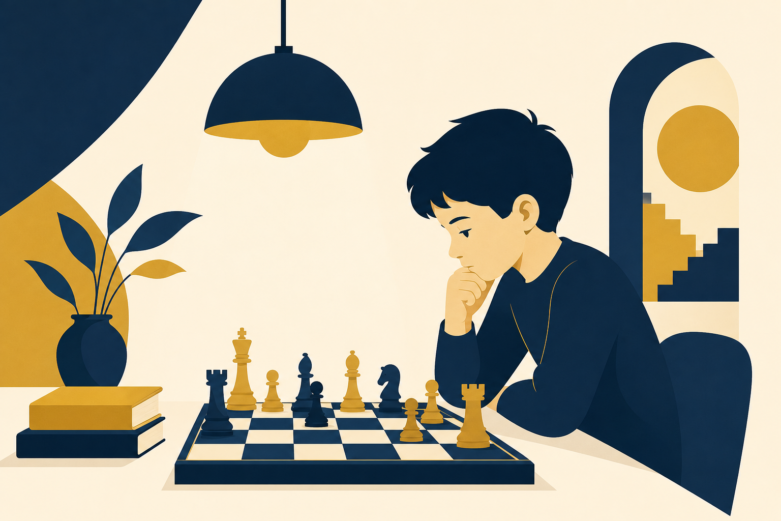 Benefits of Teaching Chess to Kids