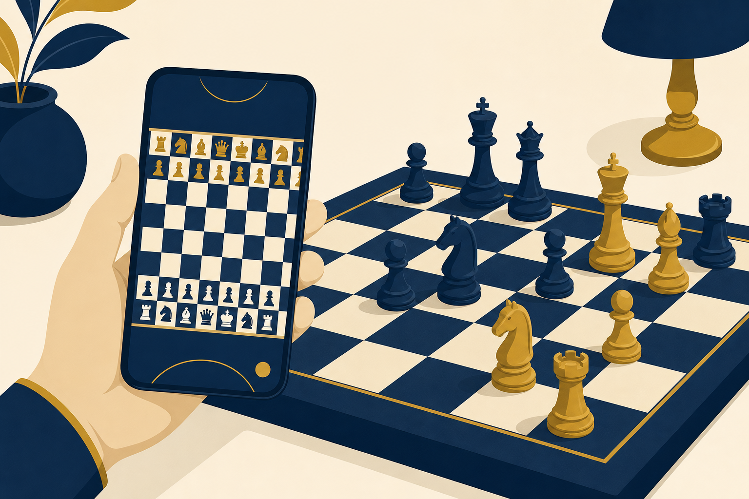 Best Chess Apps for Mobile Learning