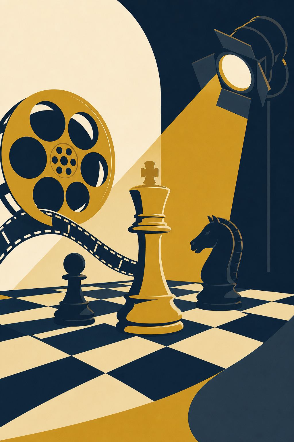 Chess in Popular Culture and Media