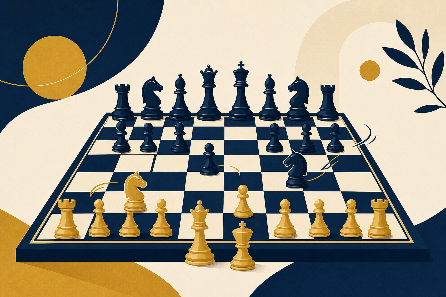 Chess Opening Principles for Beginners