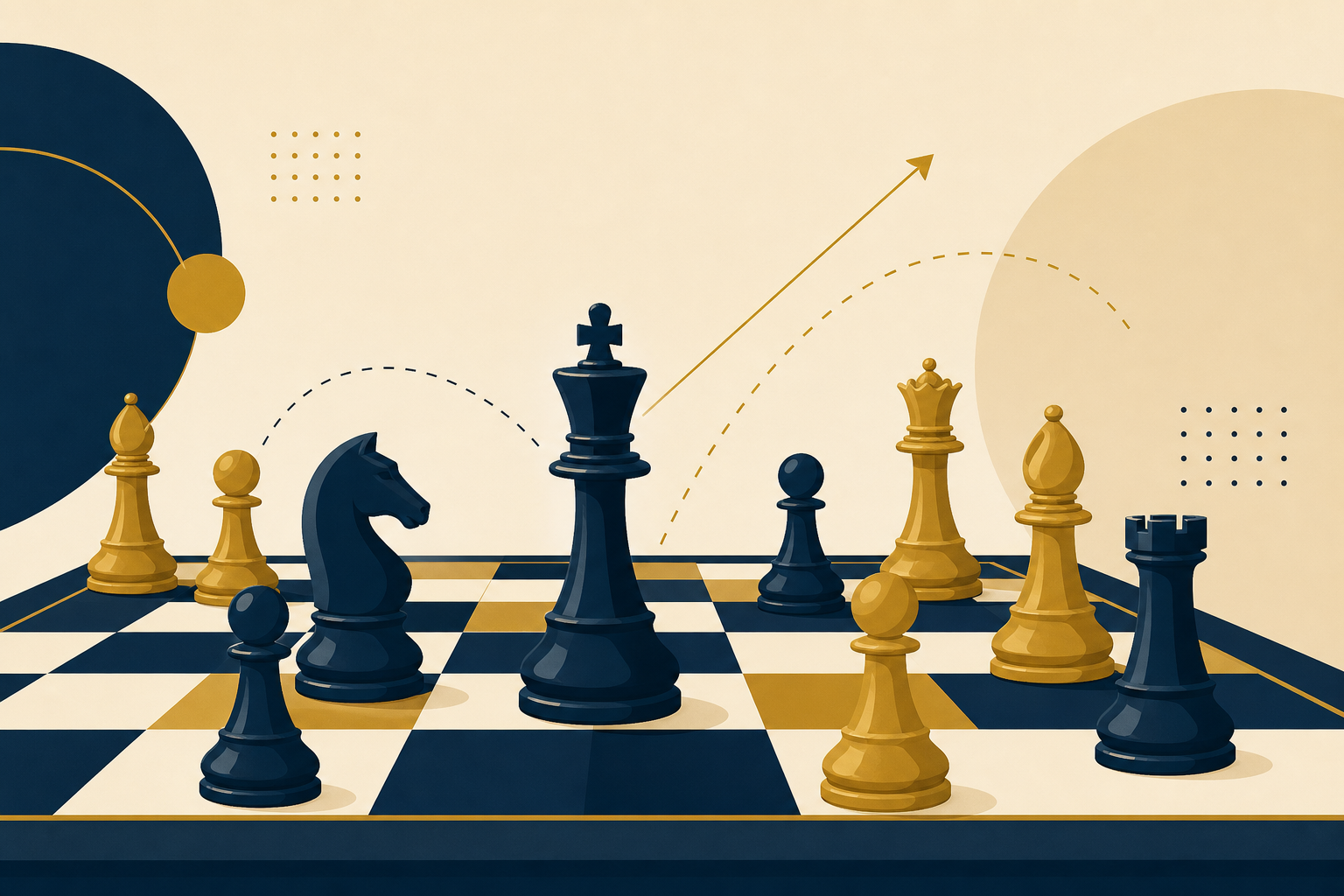 Chess Strategy Basics Every Player Should Know