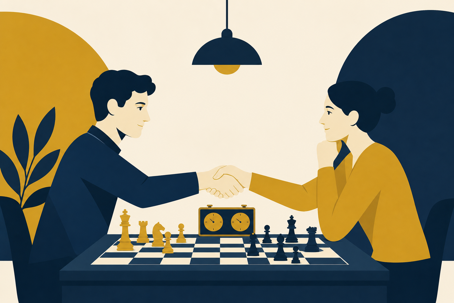 Chess Tournament Etiquette Guide