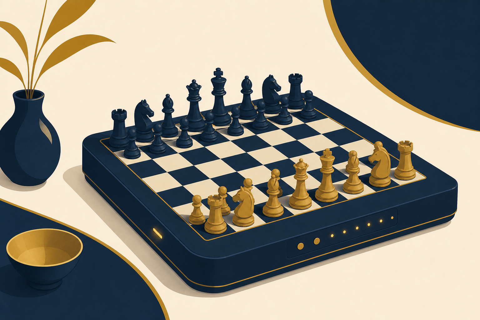 Electronic Chess Sets: Reviews and Comparisons