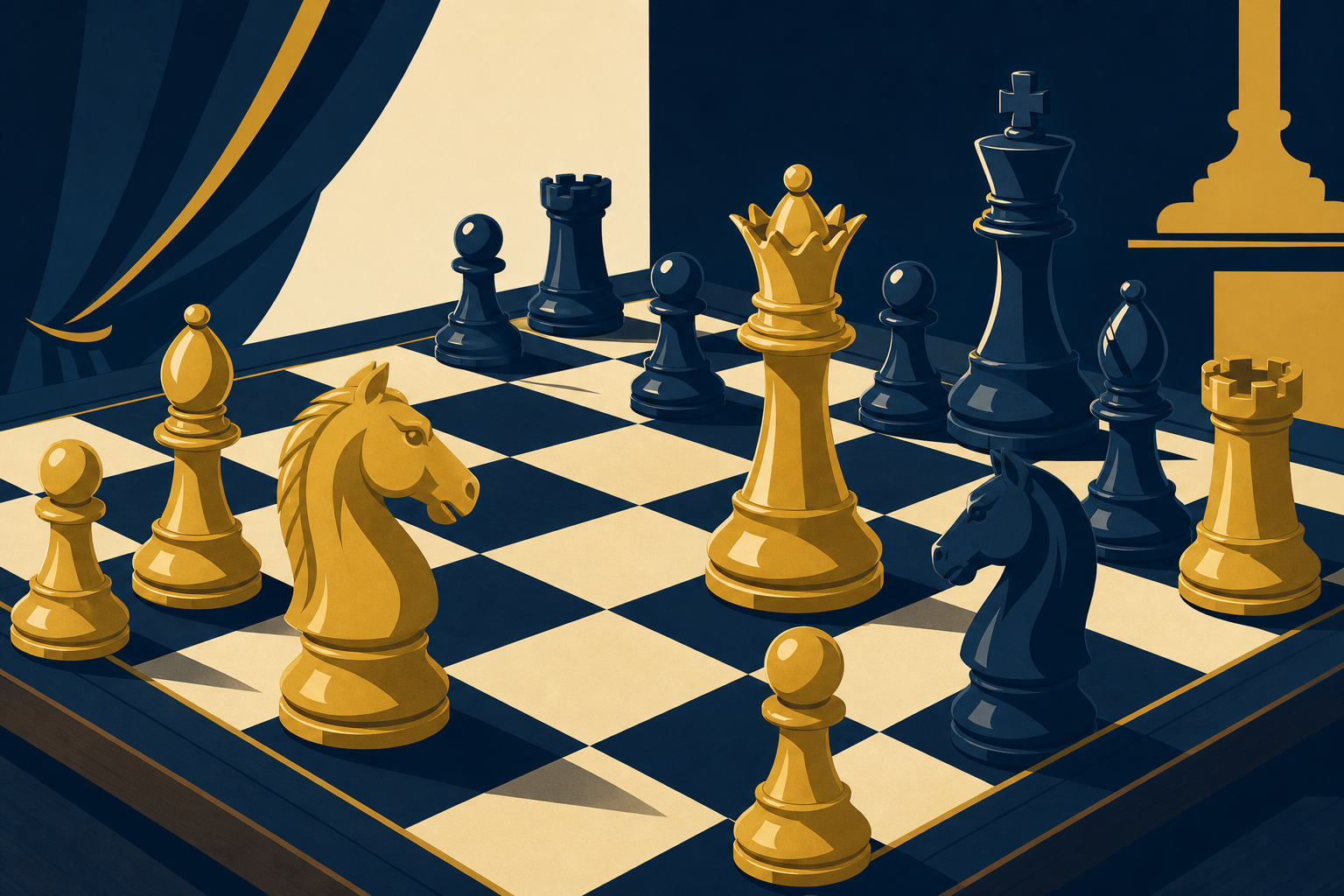 Famous Chess Games to Study