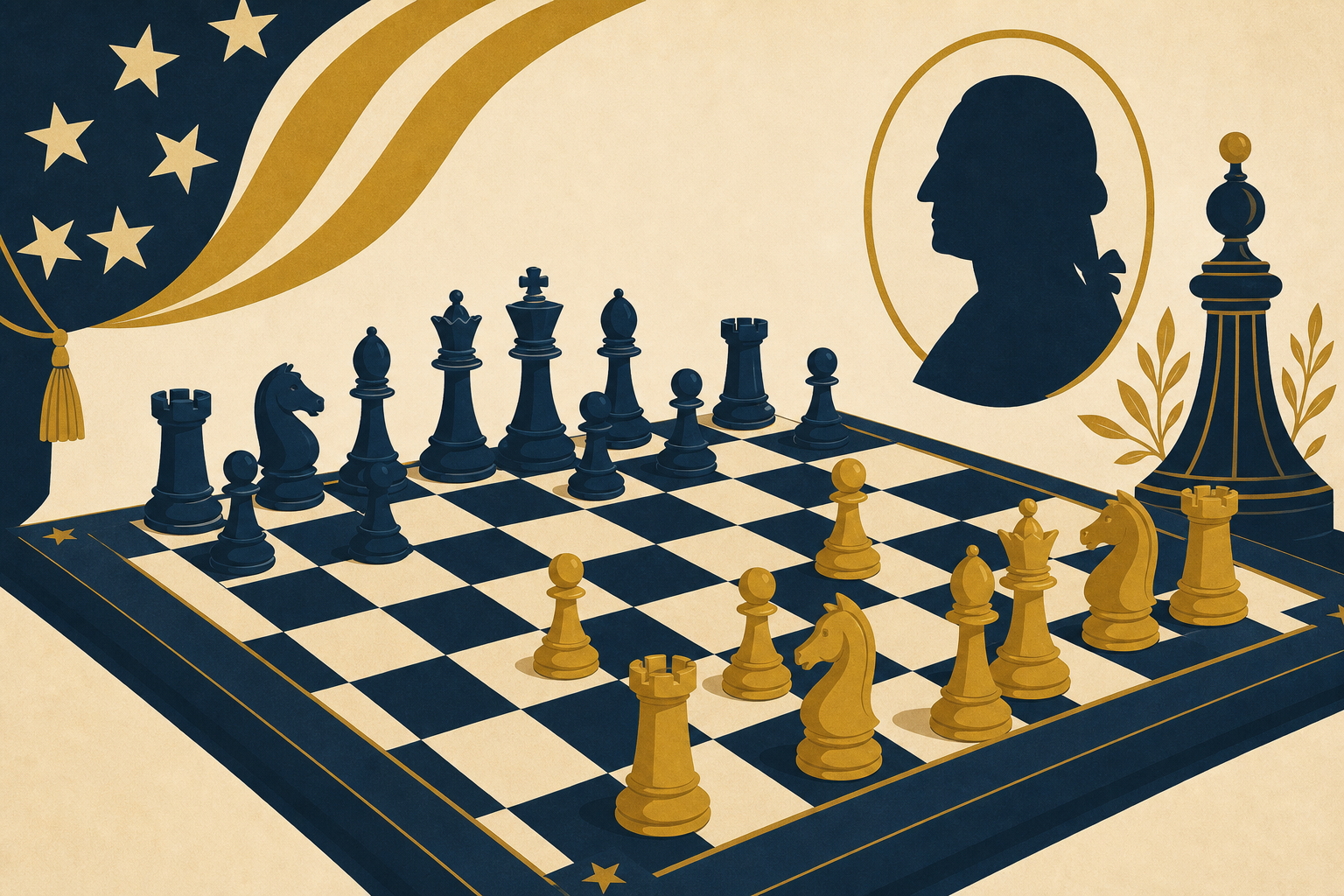 History of Chess in America