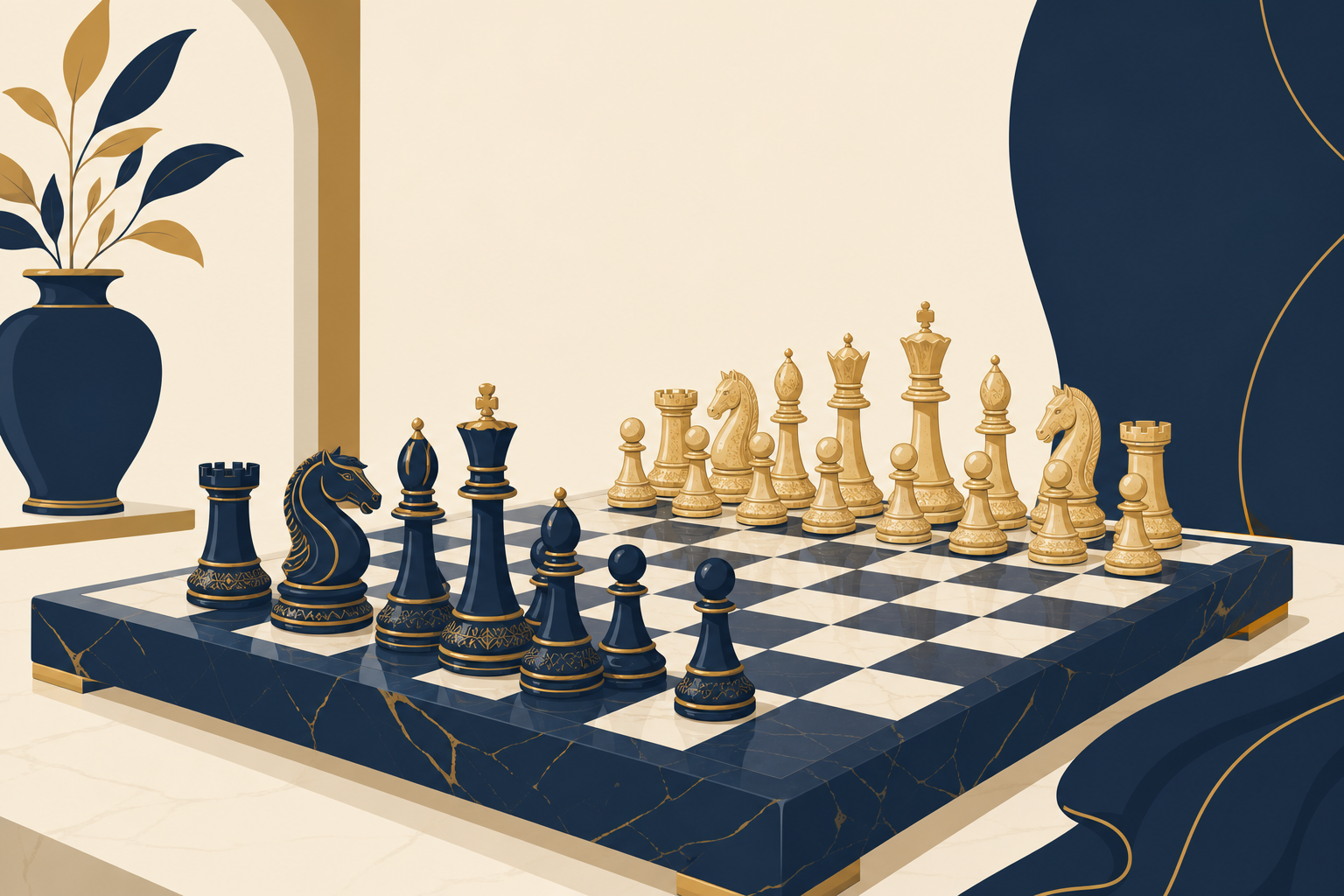 Luxury Chess Sets Worth the Investment